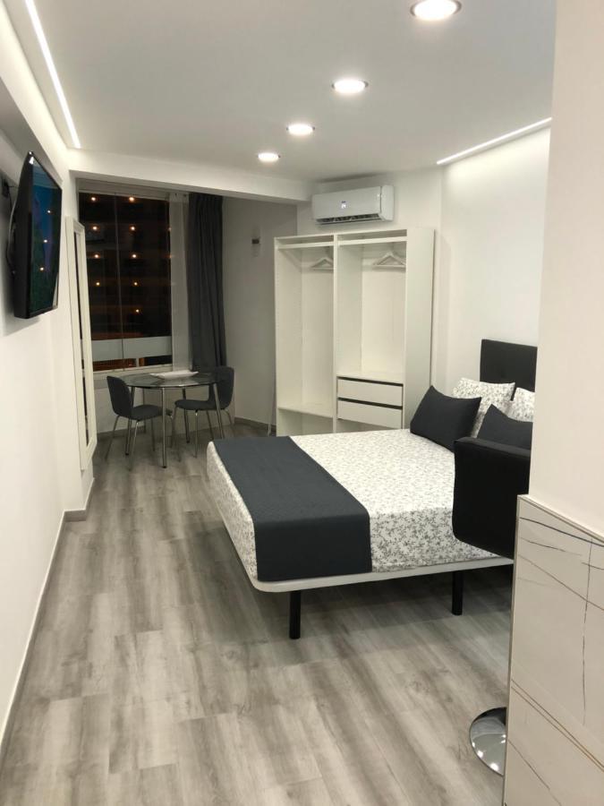 Suite Estudio Benalmádena Exterior foto
