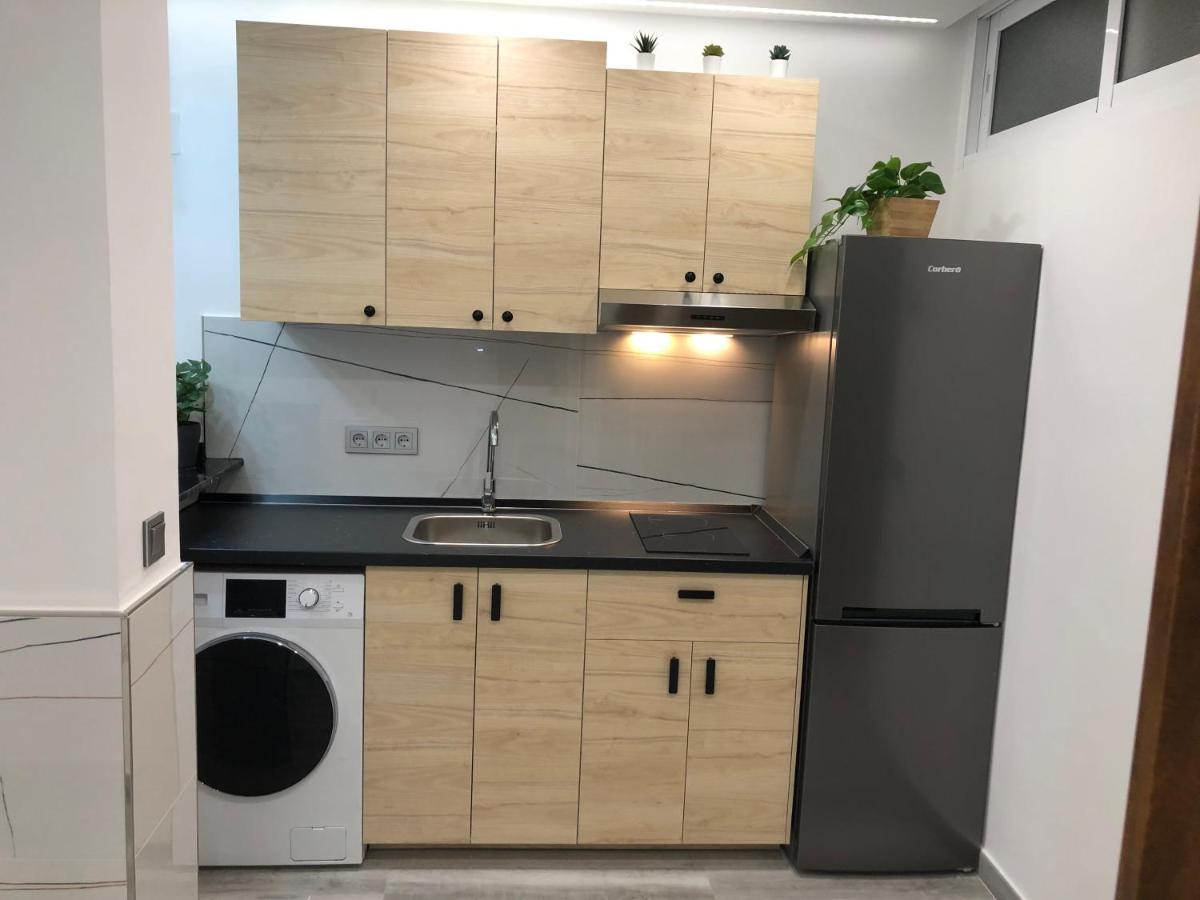 Suite Estudio Benalmádena Exterior foto