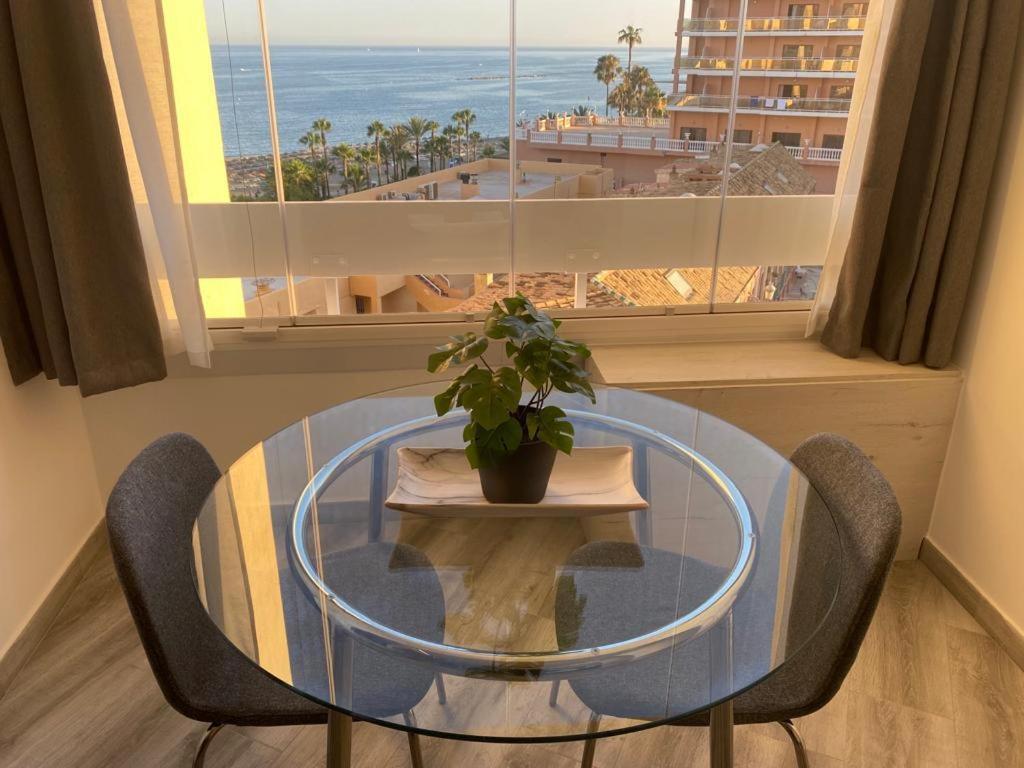 Suite Estudio Benalmádena Exterior foto