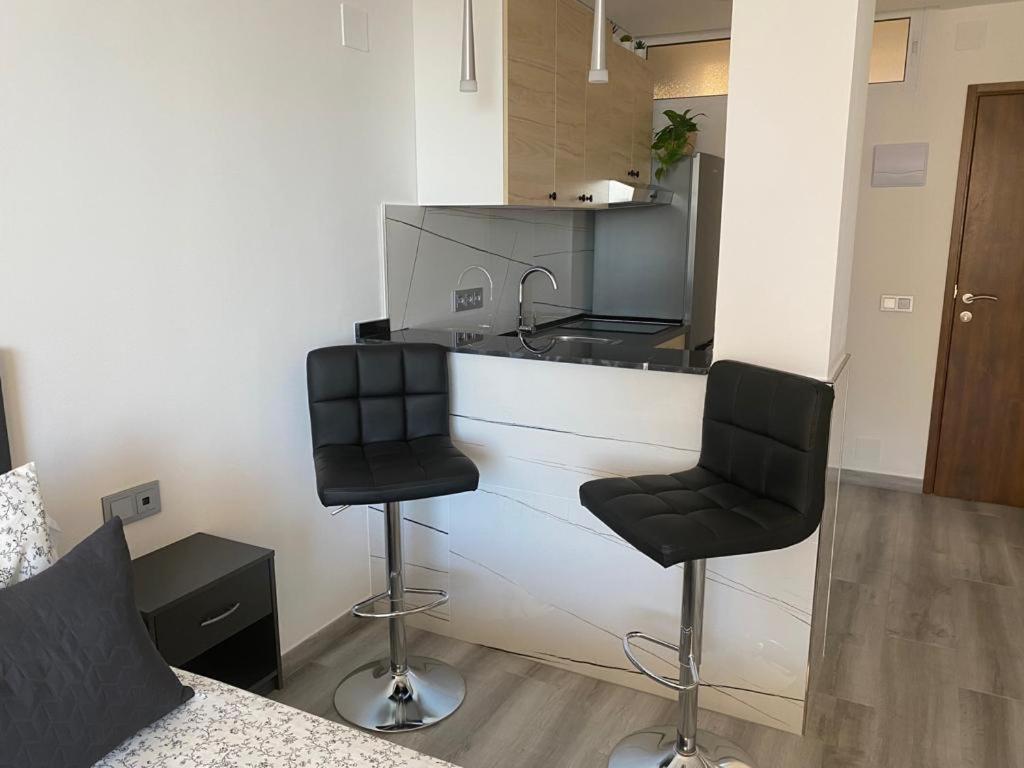 Suite Estudio Benalmádena Exterior foto