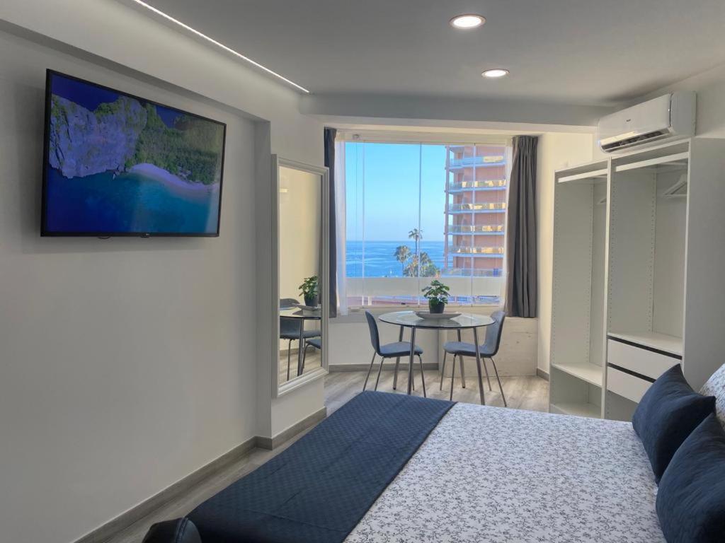 Suite Estudio Benalmádena Exterior foto