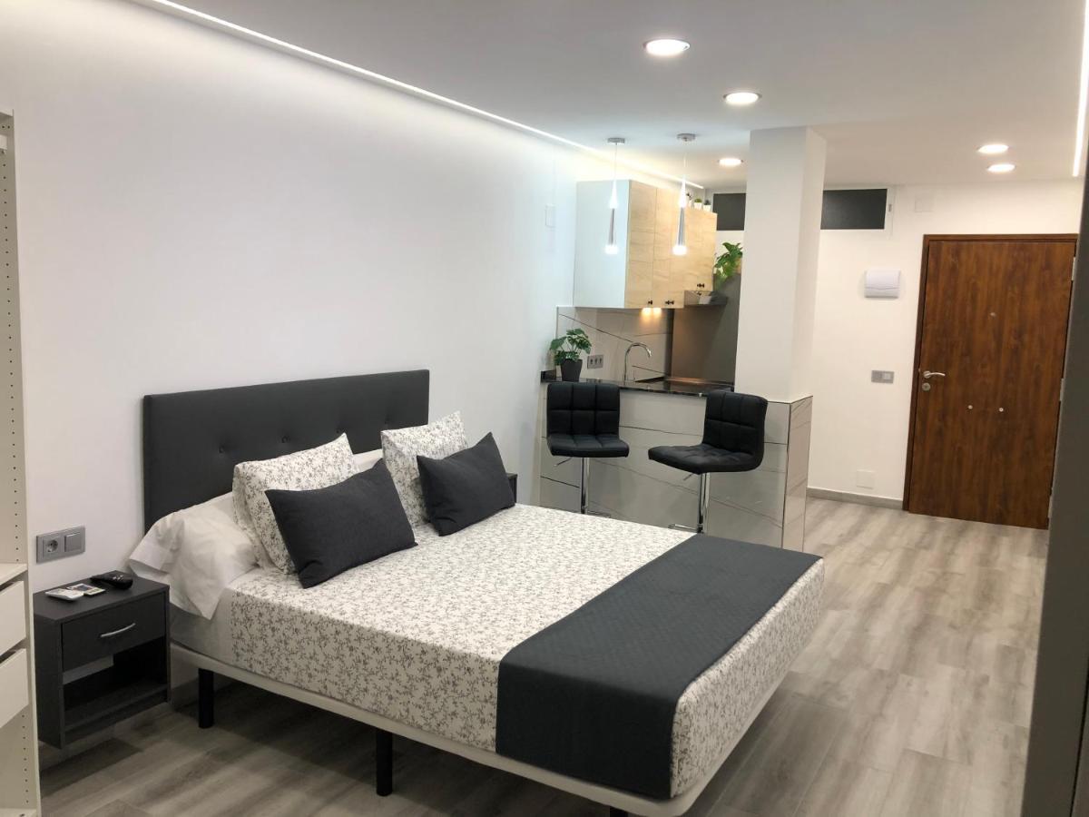 Suite Estudio Benalmádena Exterior foto