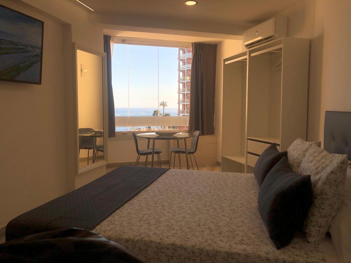Suite Estudio Benalmádena Exterior foto