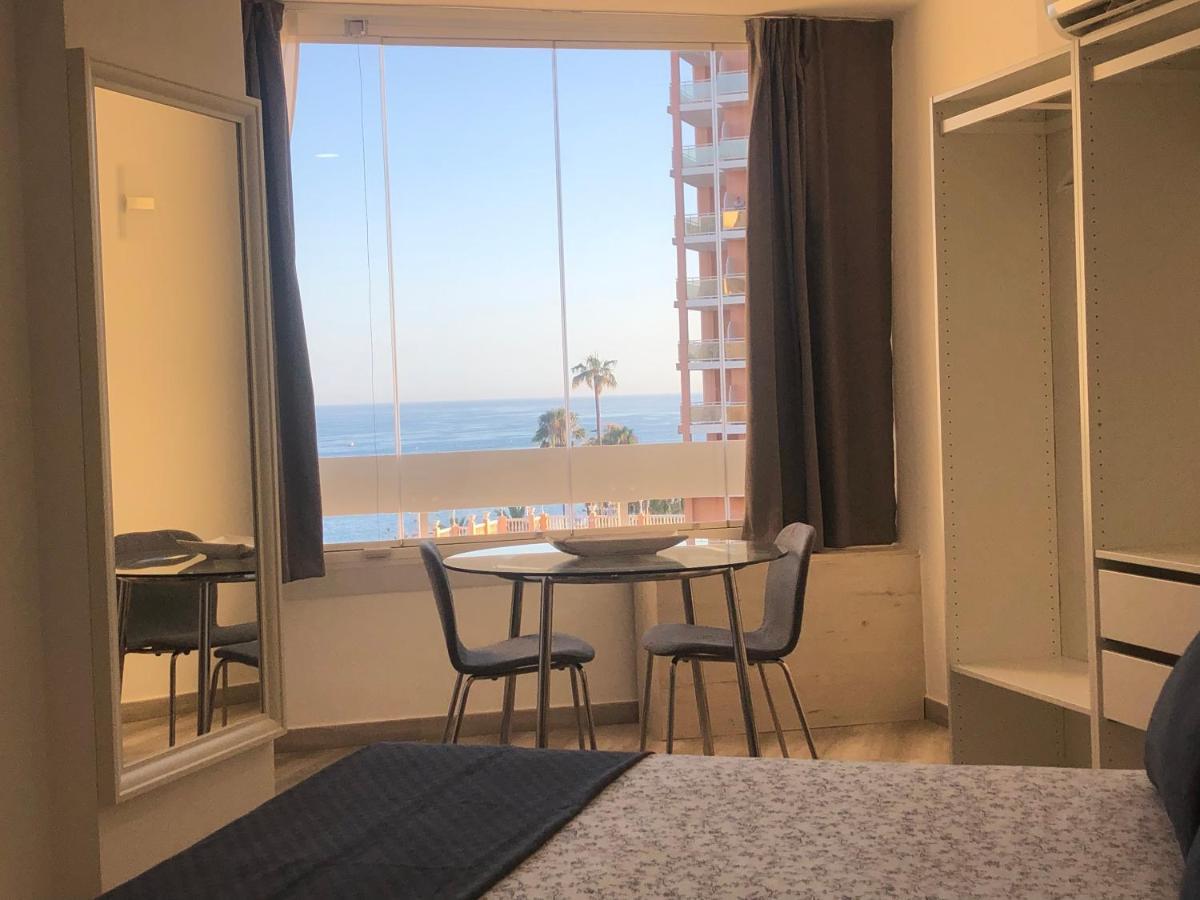 Suite Estudio Benalmádena Exterior foto
